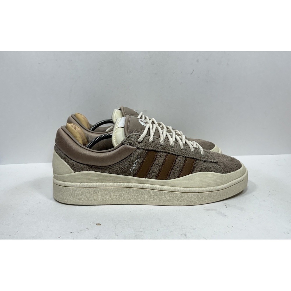 Adidas‎ Campus Light X Bad Bunny Chalky Brown Men's Size 12 Shoes id2529